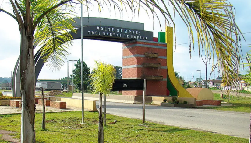 Prefeitura de Três Barras abre concurso público com 34 vagas em diferentes cargos