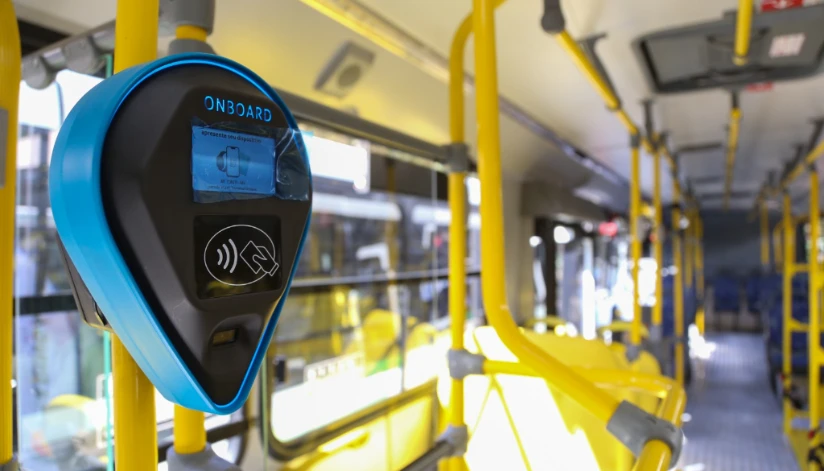 Transporte coletivo de Maringá começa a utilizar novas formas de pagamento a partir desta terça (12)