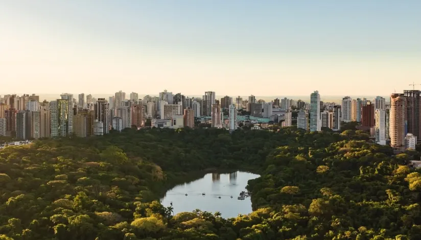 Semana começa com tempo estável e calor em Maringá; veja a previsão completa