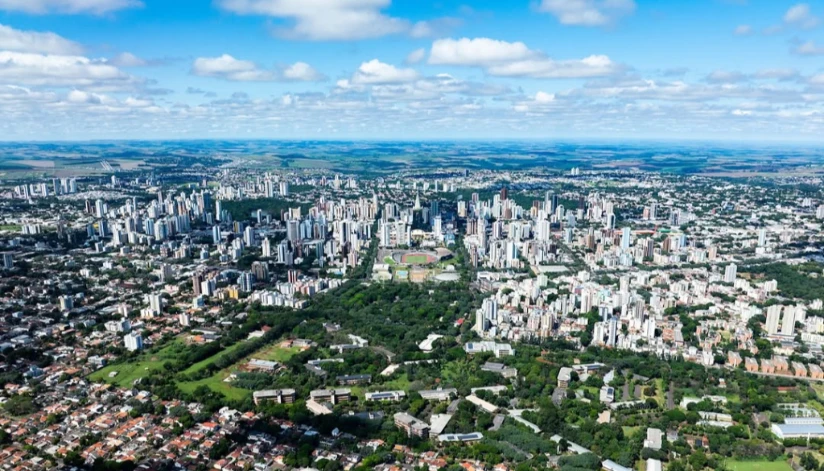 Semana começa com temperaturas acima dos 30ºC em Maringá; veja a previsão completa Semana começa com temperaturas acima de 30ºC em Maringá; veja a previsão completa