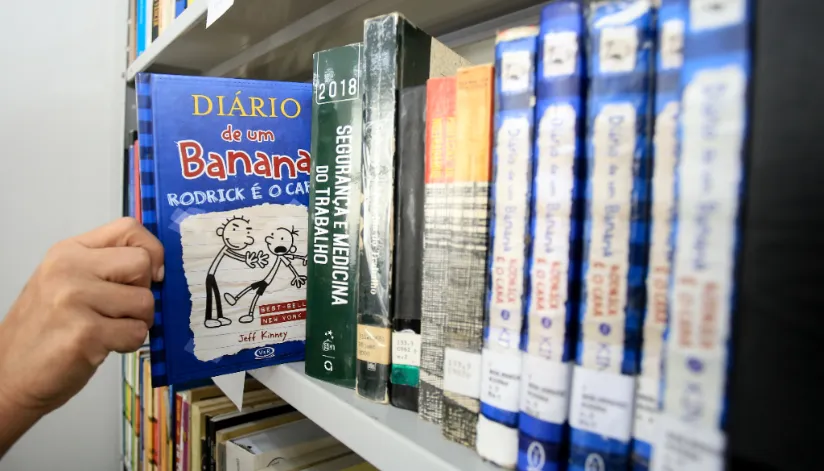 Bibliotecas Municipais de Maringá registram aumento de 300% no número de leitores em 2022