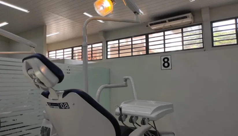 Clínica odontológica da UEM recebe investimento de R$ 1,9 milhão em equipamentos