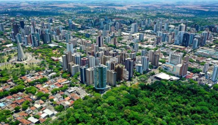 Maringá está entre as cinco cidades melhor qualificadas no Sul do Brasil