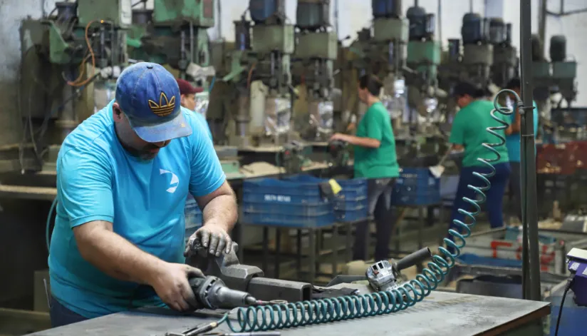 Com 14,1 mil vagas, Paraná foi o segundo estado que mais gerou empregos em julho