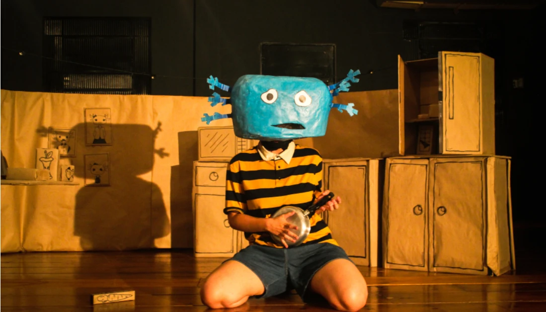 UEM promove primeira edição de 2025 da Mostra Integrada de Licenciatura em Teatro UEM promove primeira edição de 2025 da Mostra Integrada de Licenciatura em Teatro