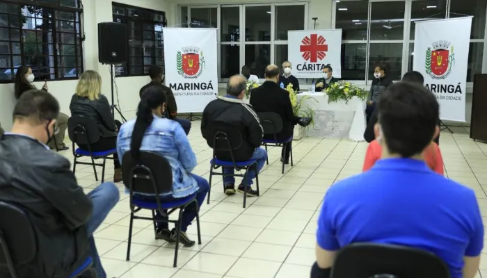 UEM oferece curso de português gratuito para imigrantes