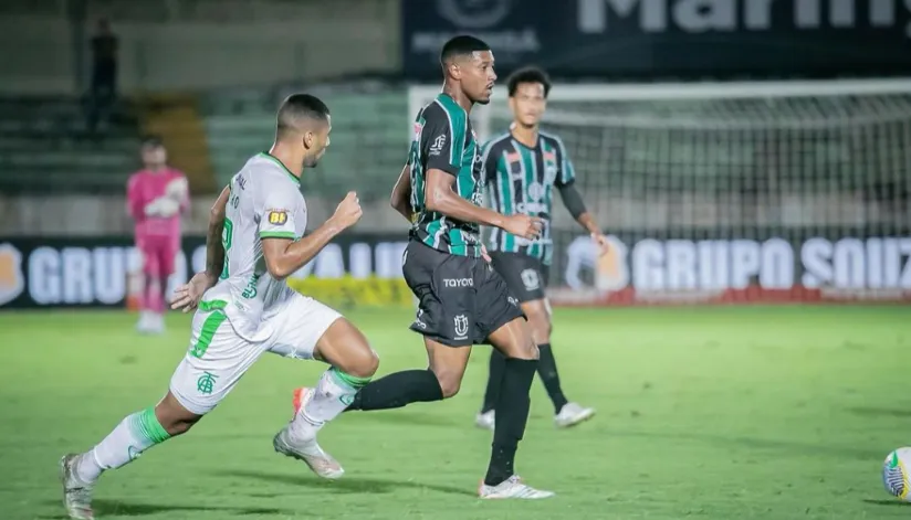 Confira a tabela de jogos do Maringá FC na Série D do Campeonato Brasileiro