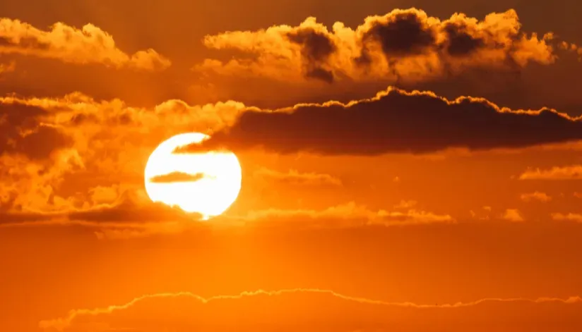 Maringá enfrenta onda de calor nesta quinta (25)