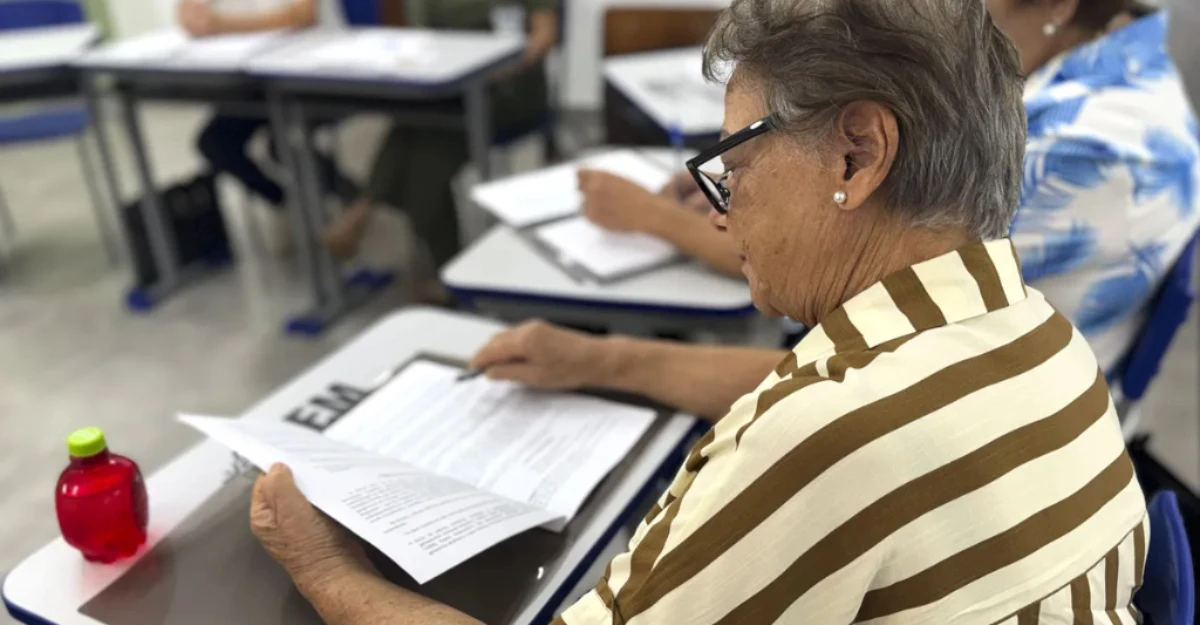 Universidade da Terceira Idade da UEM abre vagas para público com mais de 60 anos