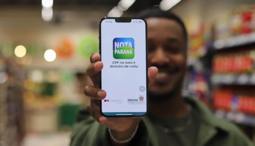 Sorteio de agosto do Nota Paraná, com prêmio de R$ 1 milhão, acontece nesta quinta (7)