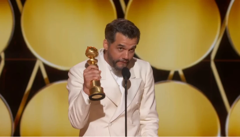 ‘O Agente Secreto’ e Wagner Moura fazem história no Globo de Ouro