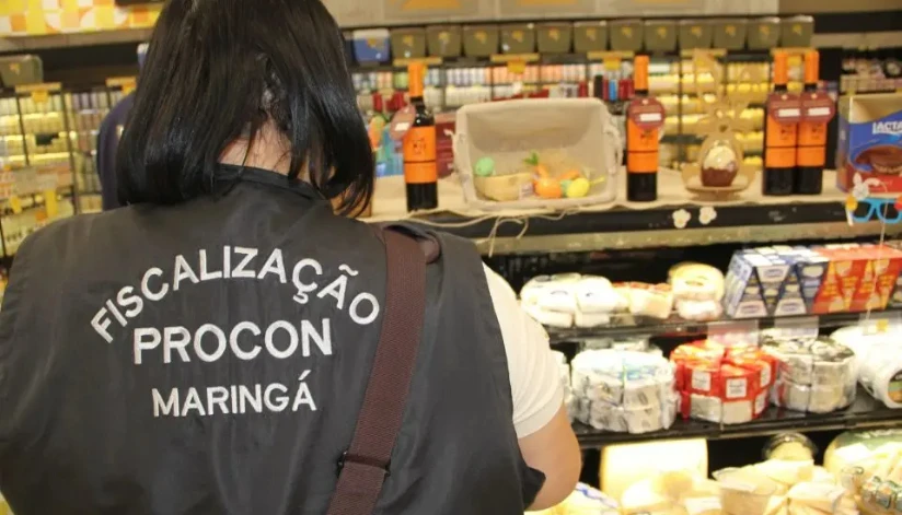 Preço de itens da cesta básica tem variação de até 268,03%, mostra pesquisa do Procon Maringá
