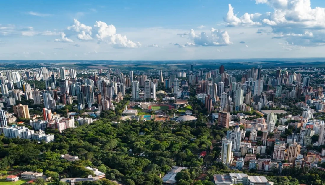 Semana será de tempo estável e temperaturas amenas em Maringá; veja a previsão completa