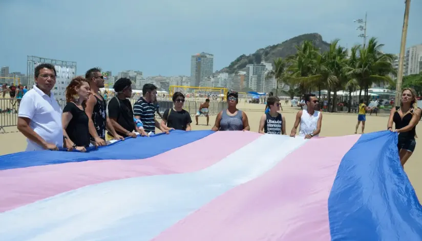 Brasil é o país que mais mata pessoas trans no mundo