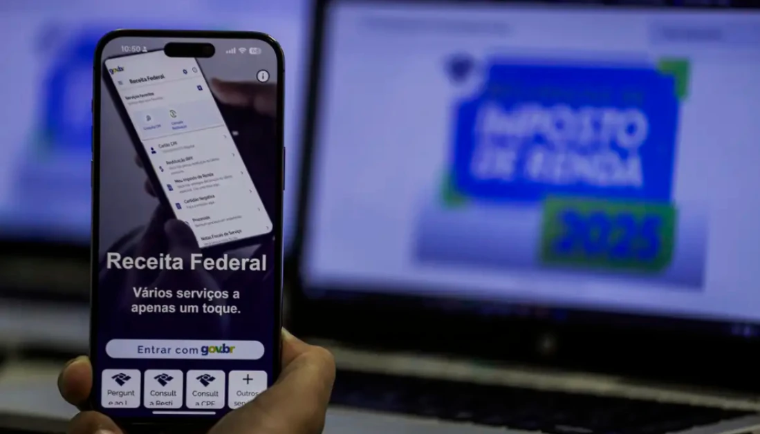 Consulta ao segundo lote de restituição do Imposto de Renda já está disponível Consulta ao segundo lote de restituição do Imposto de Renda já está disponível