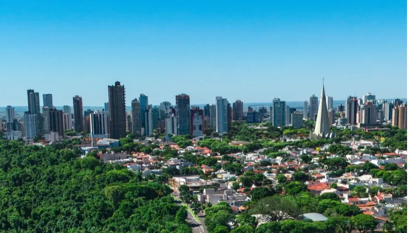 Temperaturas voltam a subir nesta quarta (28); confira a previsão do tempo para Maringá