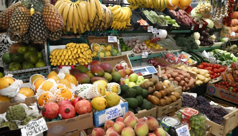 Preços de alimentos caem no Paraná pelo terceiro mês consecutivo, informa dados do Ipardes