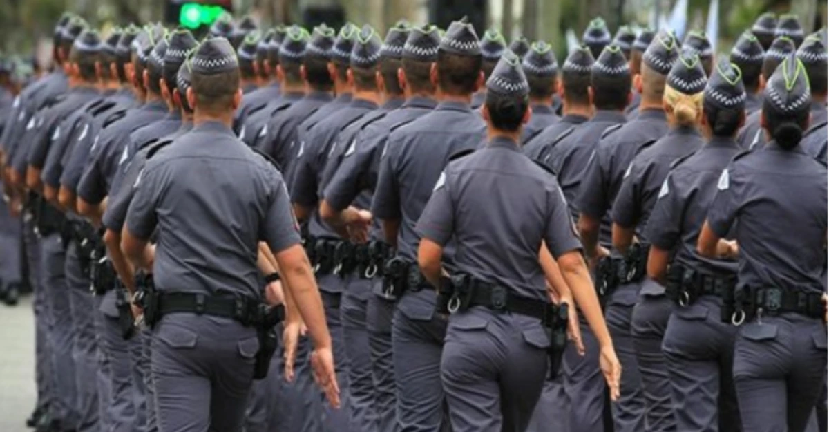 Polícia Militar abre duas mil vagas para soldados com salários de R$ 5,4 mil