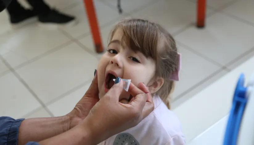 Vacinação contra paralisia infantil é retomada em todas as UBSs de Maringá a partir de segunda (5)