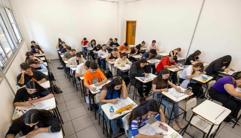 Vestibular de Verão da UEM tem menor taxa de abstenção desde 2012