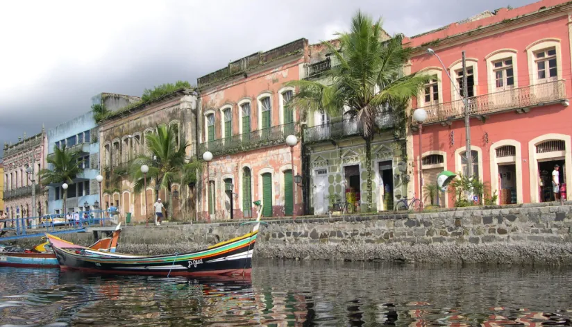 Centro histórico de Paranaguá vai passar por obras de revitalização; veja fotos do projeto