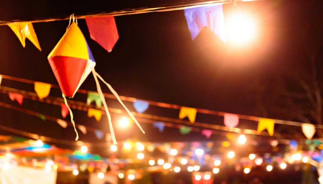 Confira o cardápio, cronograma de atrações e prêmios da 1ª Festa Junina Unificada de Mandaguari