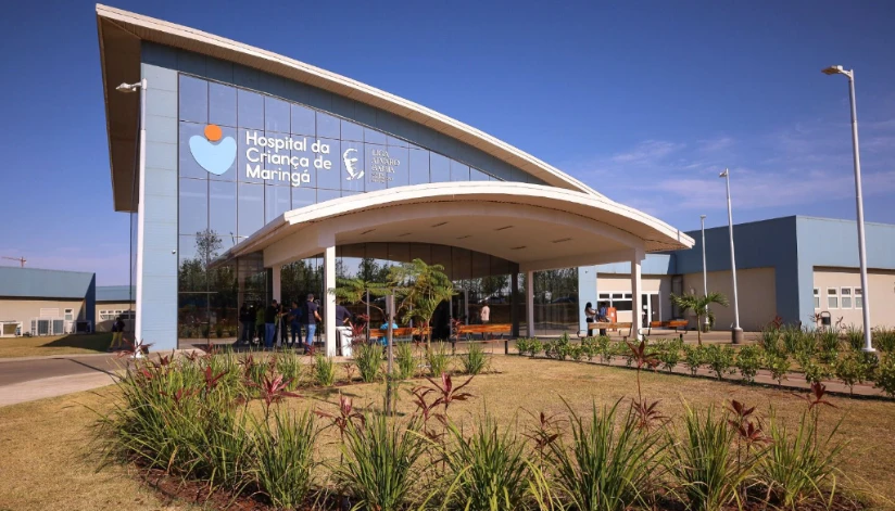 Hospital da Criança de Maringá se consolida como referência no tratamento de doenças raras