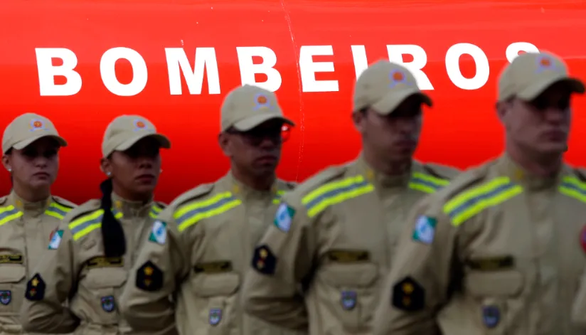 Corpo de Bombeiros do Paraná abre 10 novas vagas para cadetes; veja como se inscrever