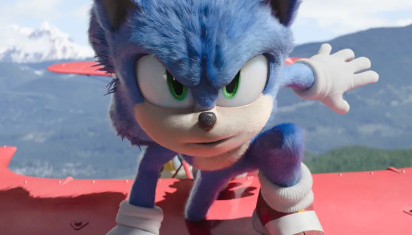 Filme] Sonic