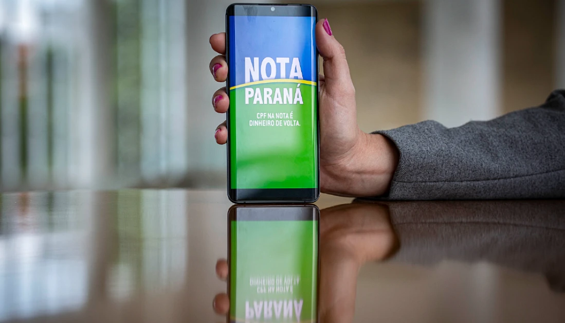 Pela primeira vez, Nota Paraná premia consumidores de todos os municípios do estado Pela primeira vez, Nota Paraná premia consumidores de todos os municípios do estado