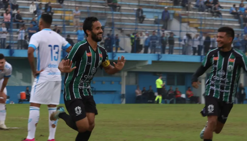 Primeiro jogo entre Maringá FC e Portuguesa-RJ será neste sábado (10)