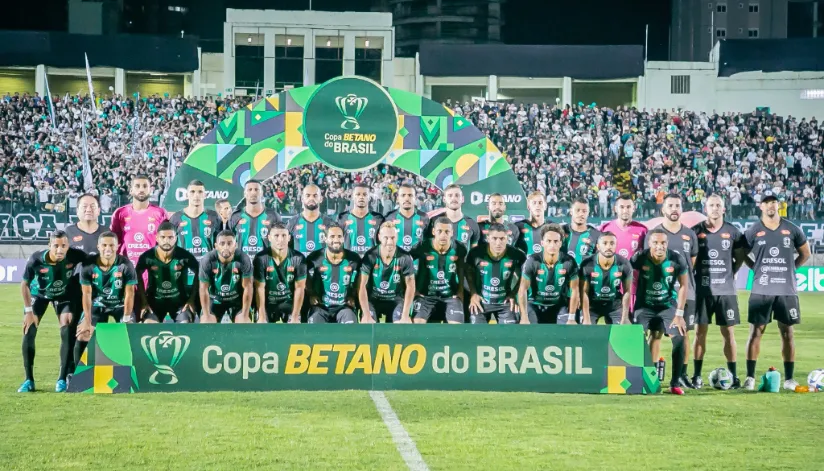 Partida entre Maringá e Flamengo tem data definida pela CBF