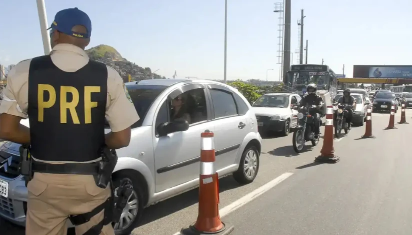Carnaval registrou 130 mortos e 1,4 mil feridos nas rodovias federais do Brasil, informa PRF